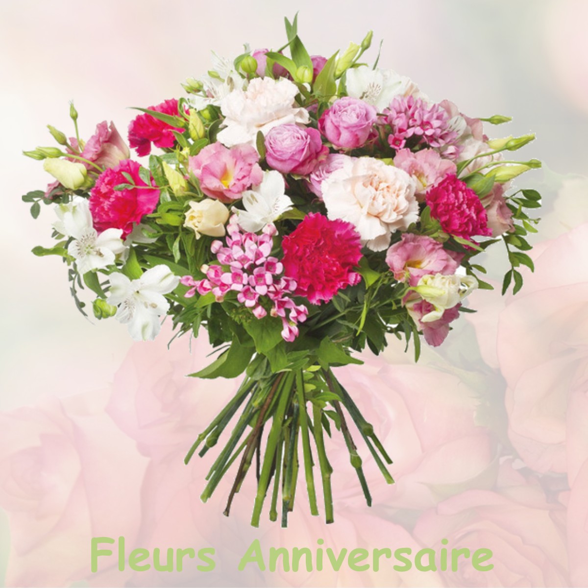 fleurs anniversaire PARIGNE-L-EVEQUE