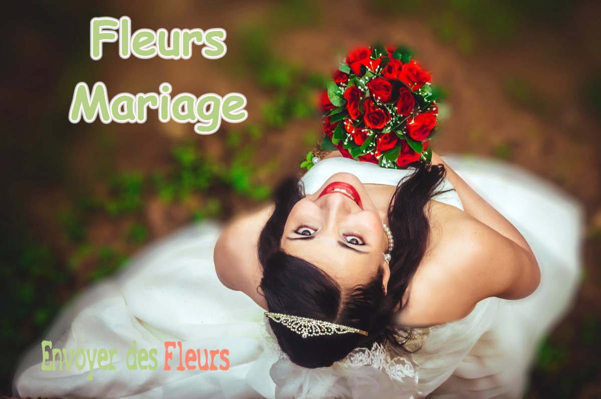 lIVRAISON FLEURS MARIAGE à PARIGNE-L-EVEQUE