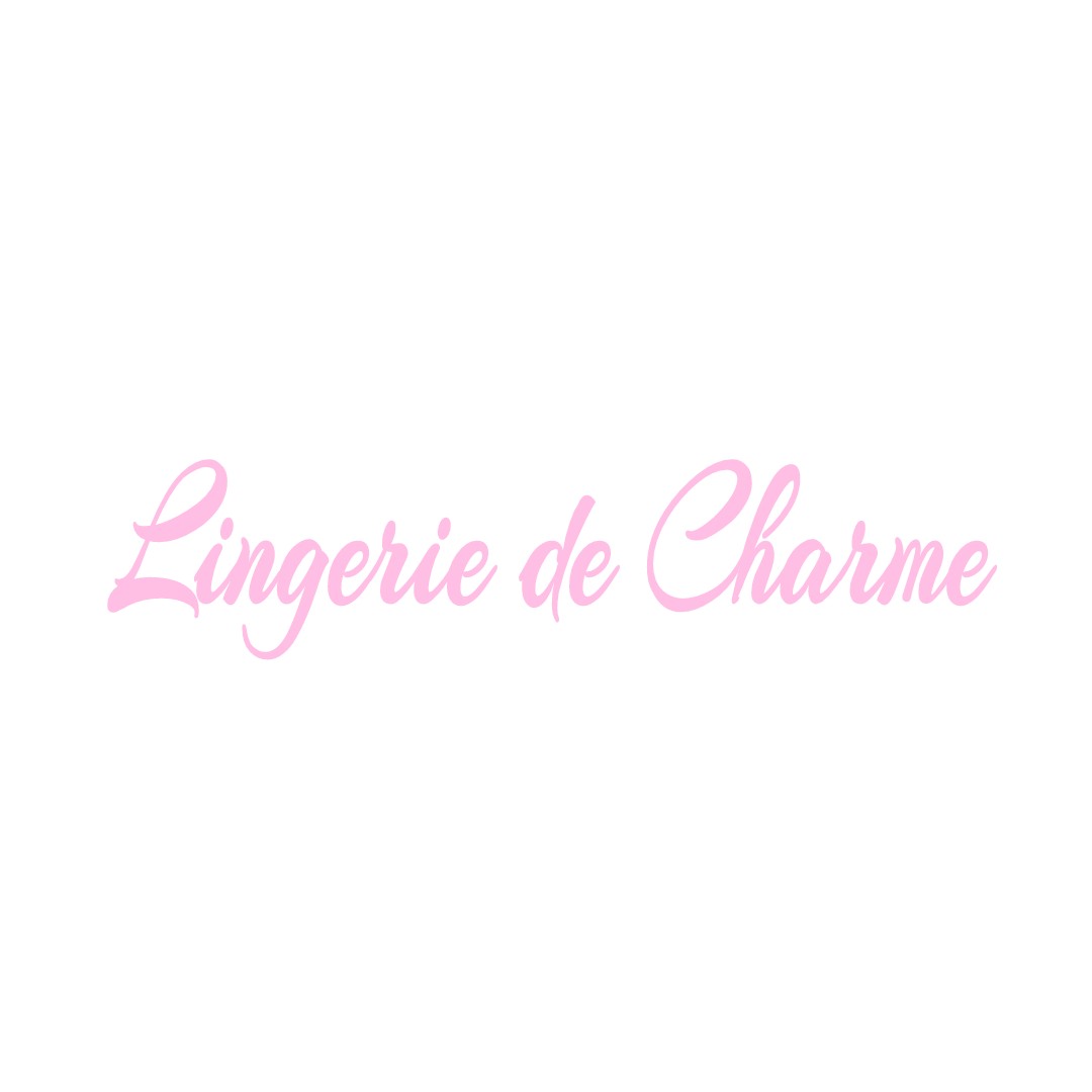 LINGERIE DE CHARME PARIGNE-L-EVEQUE